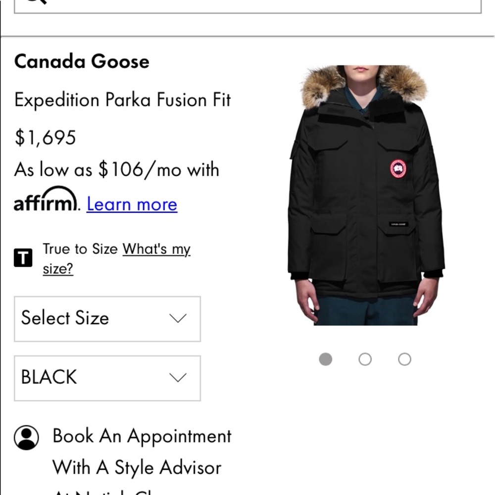 XL JACKET barely used